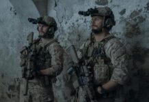 The Terminal List Dark Wolf filming locations (1)