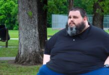 Jonathan Colp from My 600-lb Life