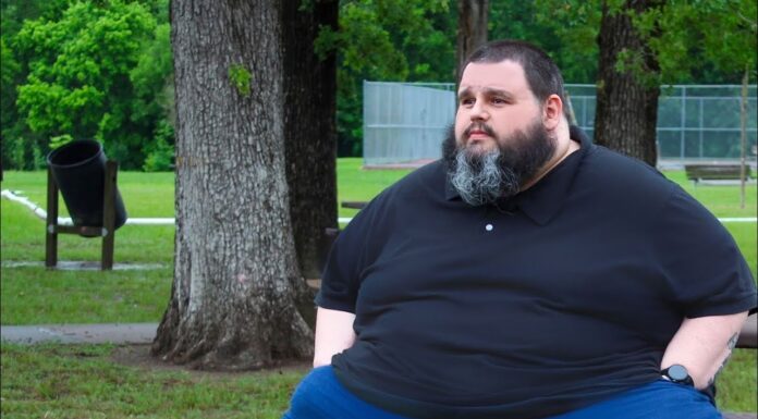 Where Is Jonathan Colp Now? My 600-lb Life Star’s 2025 Update Will Shock You Jonathan Colp from My 600-lb Life