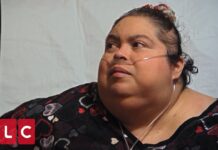 My 600-lb Life Cindy Vela
