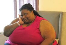 ShaKyia Jackson From My 600-lb Life