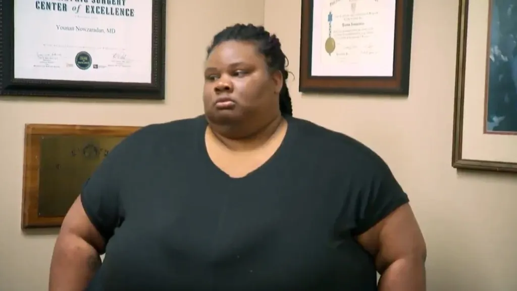 Shakiya on My 600-lb Life