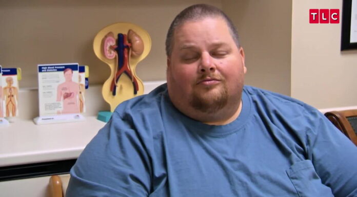 Where is Patrick Macon Now? Latest Update on My 600-lb Life Season 11 Star patrick macon 600-lb life