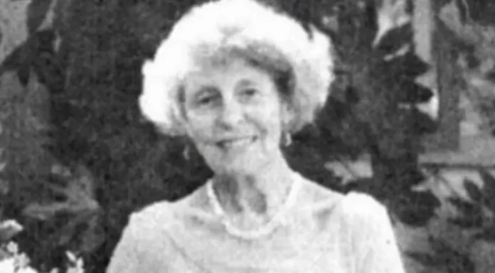 Helen Huff Murder