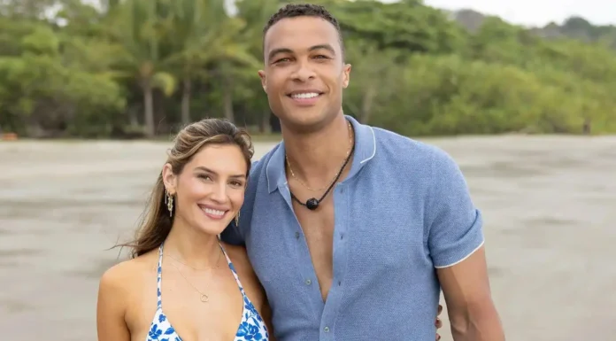 Kat Izzo and Dale Moss still together